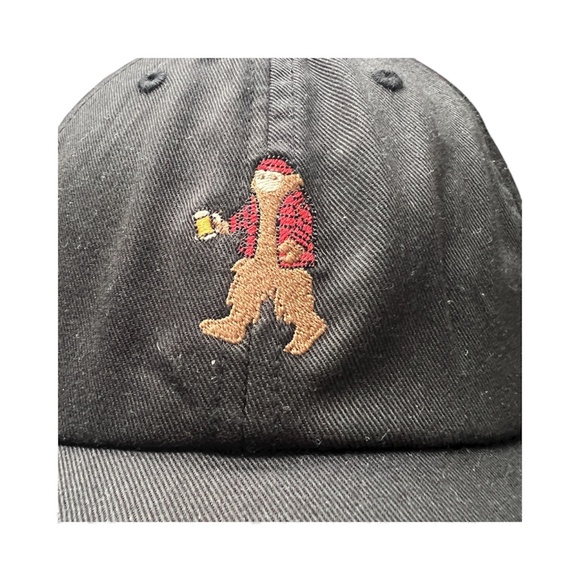 TenTree Sasquatch Peak Hat Back Cap Size L 100% Tencel NEW NWT - Picture 3 of 10